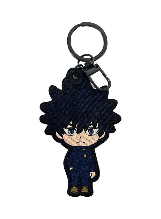Jujutsu Kaisen - Megurmi Embroidery Keyring JKAC018